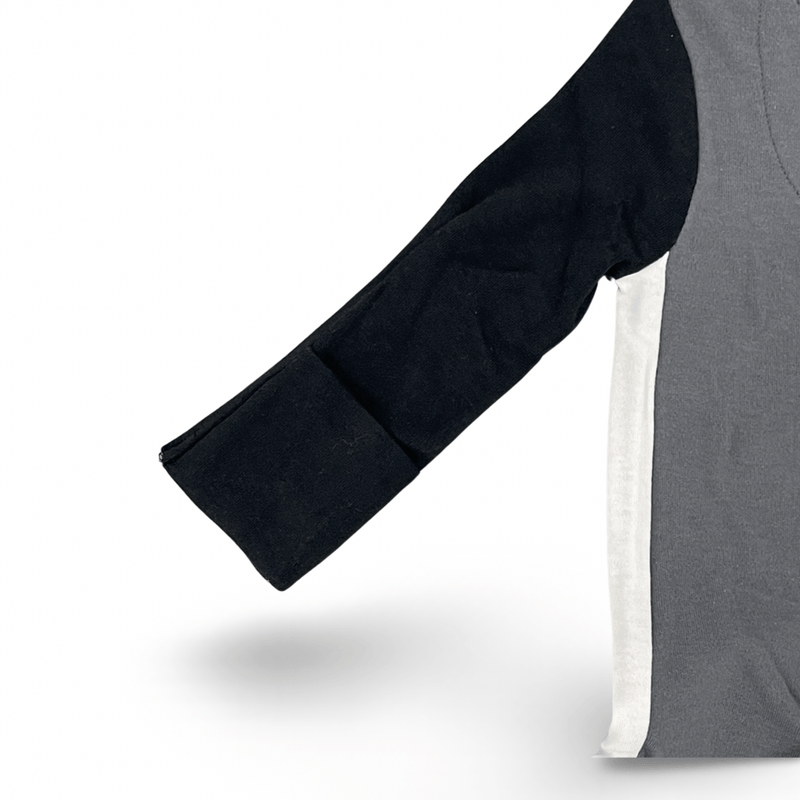 אוברול מכופתר ארוך לבייבי