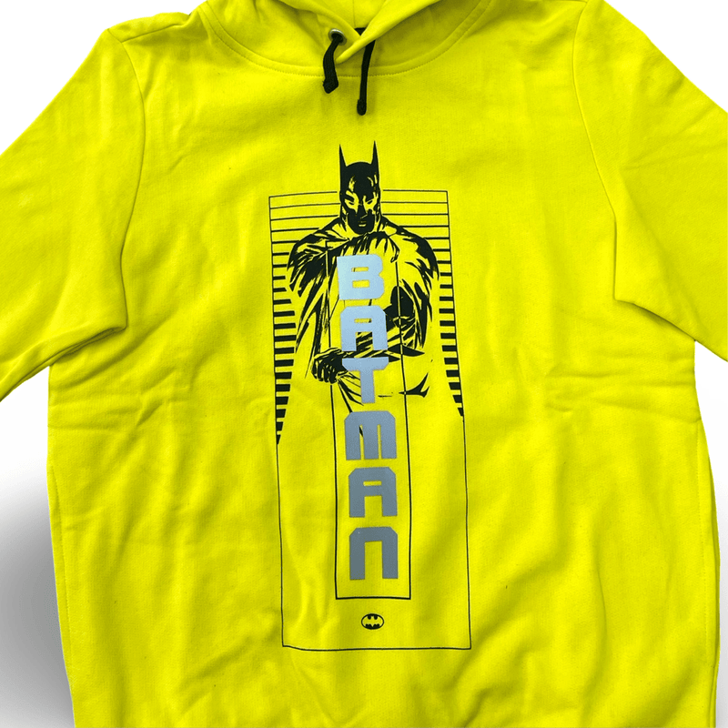 קפוצון באטמן בשלושה צבעים לבנים