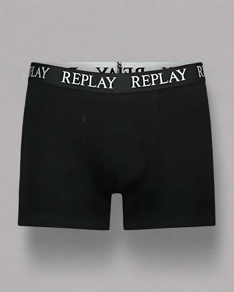 מארז שלישיית בוקסר ריפליי לגבר