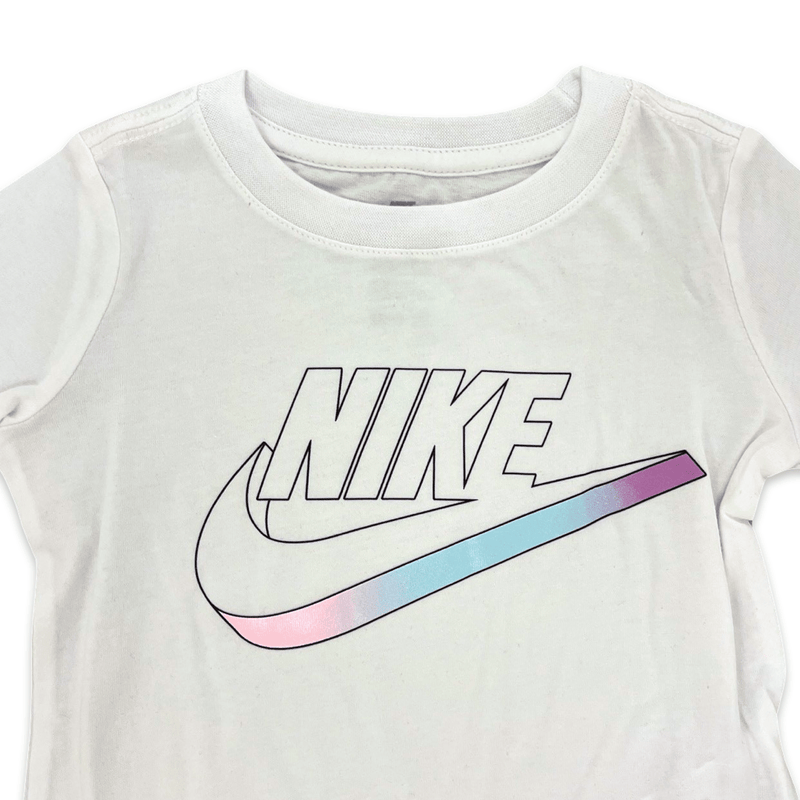 חולצת מעבר לבנות