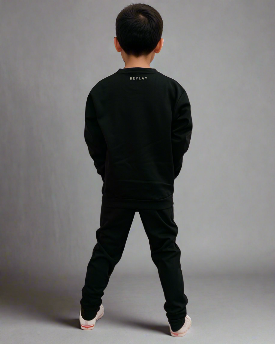 חליפת שתי חלקים ארוכה מבית ריפליי | ילדים-נוער