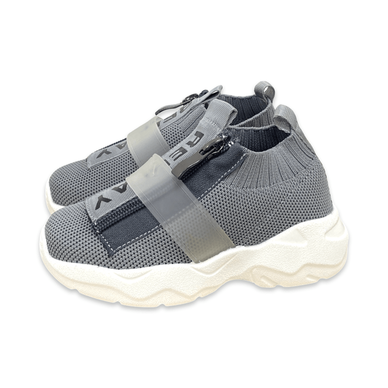 נעלי גרב לבנים מבית ריפליי