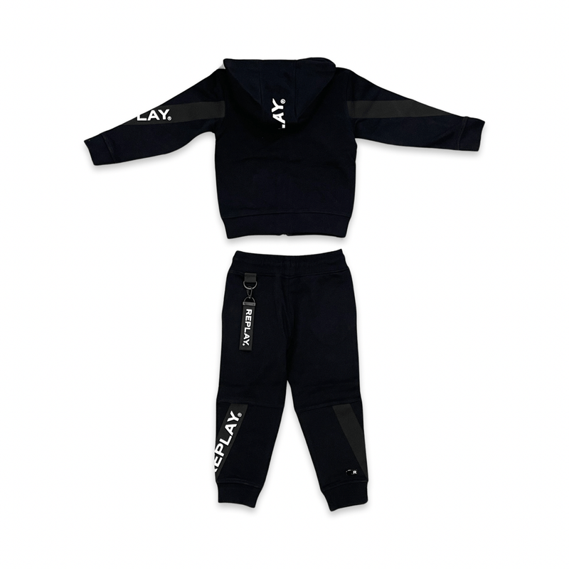 חליפת פוטר לבנים