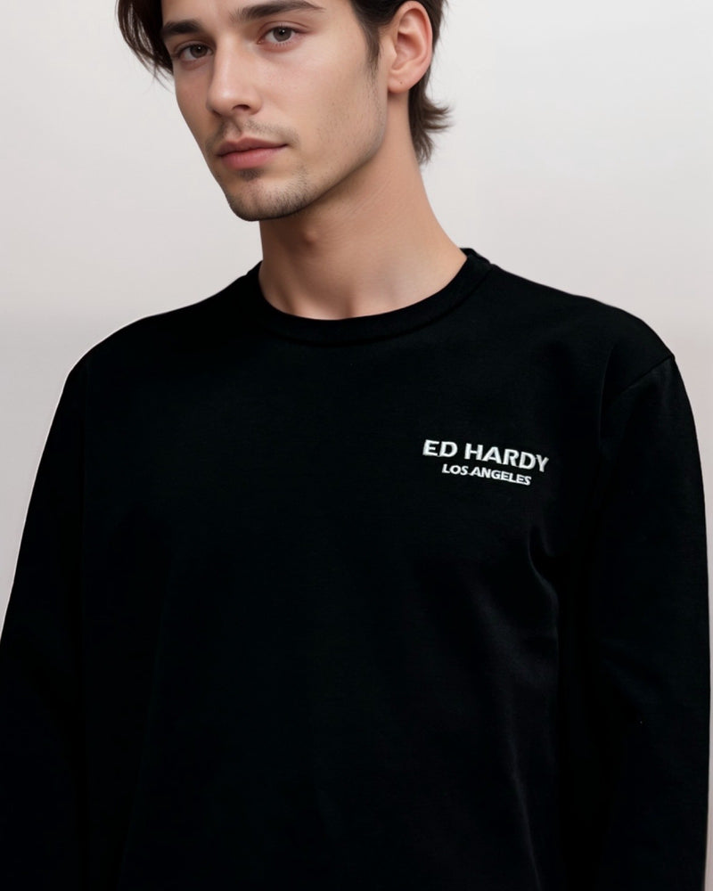 חליפת גבר אינטרלוק הד הרדי - Los Angeles