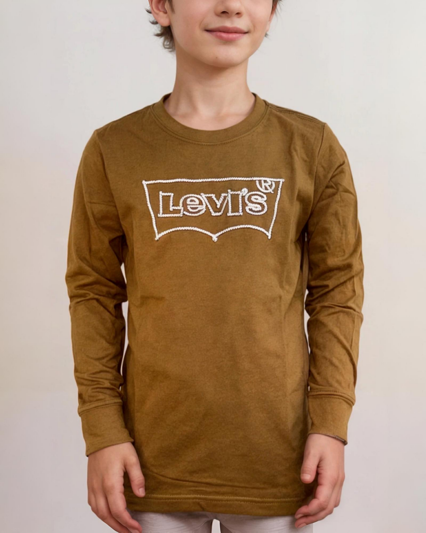 חולצת ליוויס מעבר לבנים | ילדים-נוער