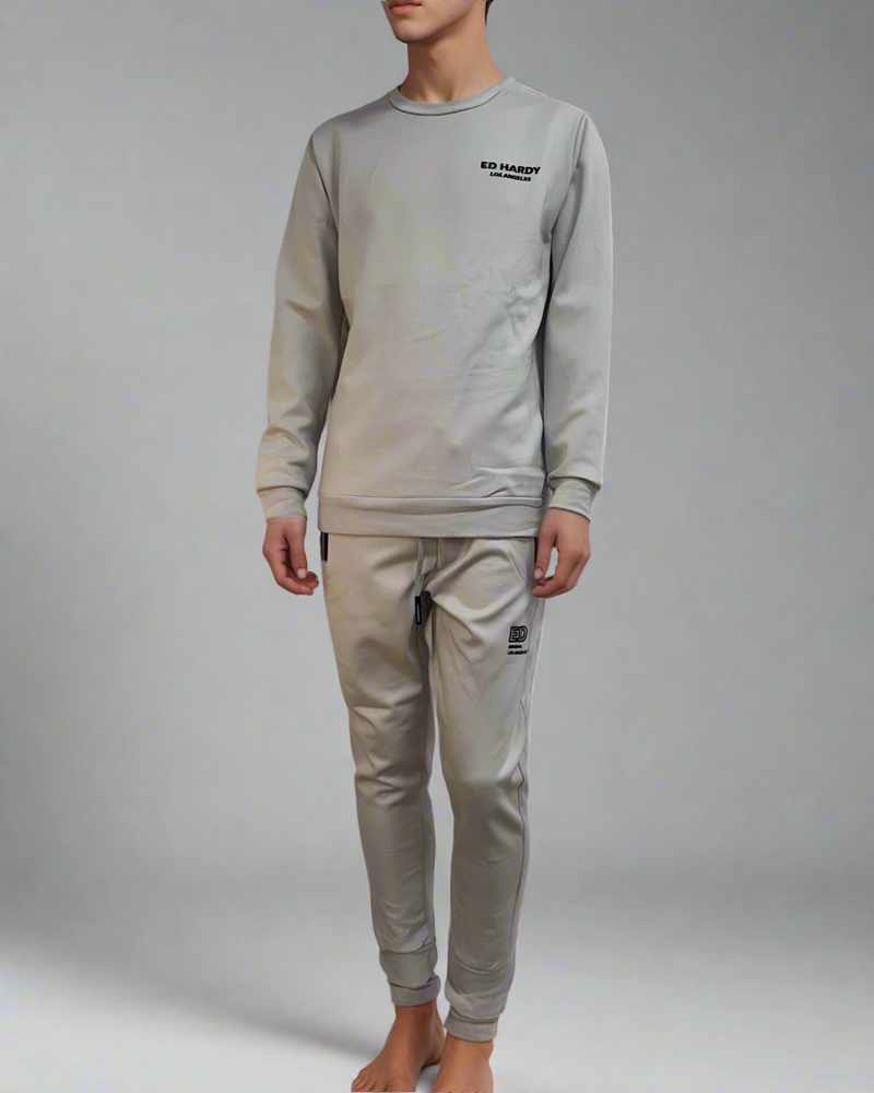 חליפת גבר אינטרלוק אבן הד הרדי - Los Angeles