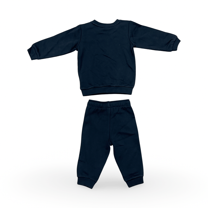 חליפת יוניסקס שני חלקים בייבי-ילדים