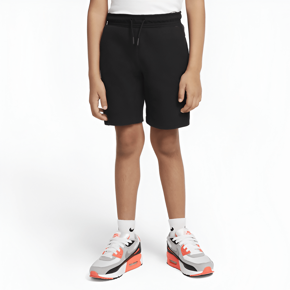 מגוון מכנסי שורט Nike Tech Fleece לילדים