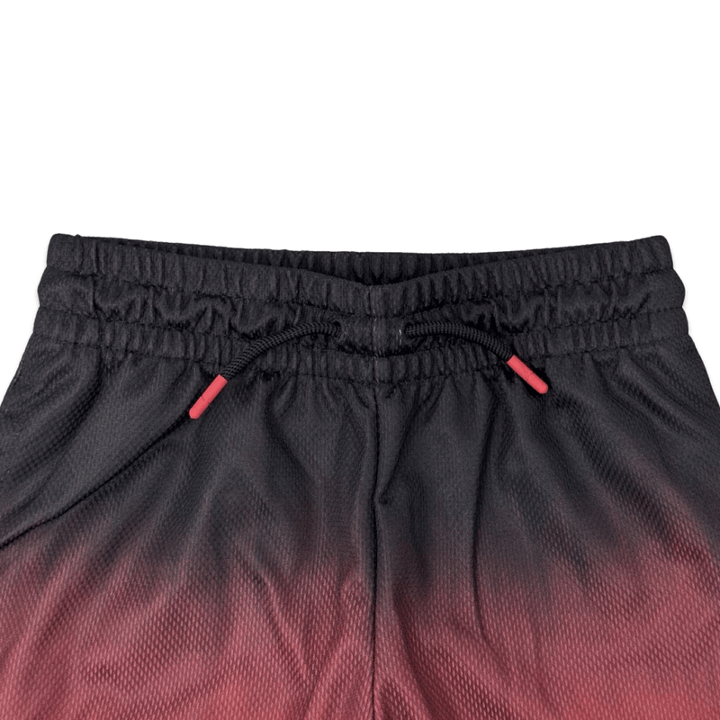 מכנס/ שורט כדורסל קצר צבעוני לבנים