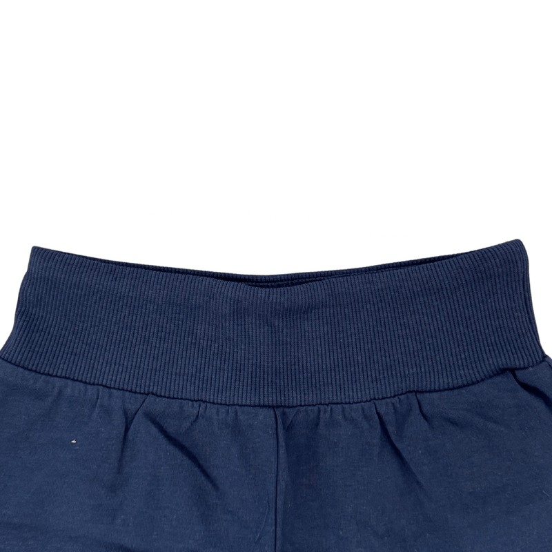 חליפת שתי חלקים קצרה לבנות