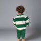 חליפת שתי חלקים ירוקה מבית נייקי | לתינוקות-ילדים