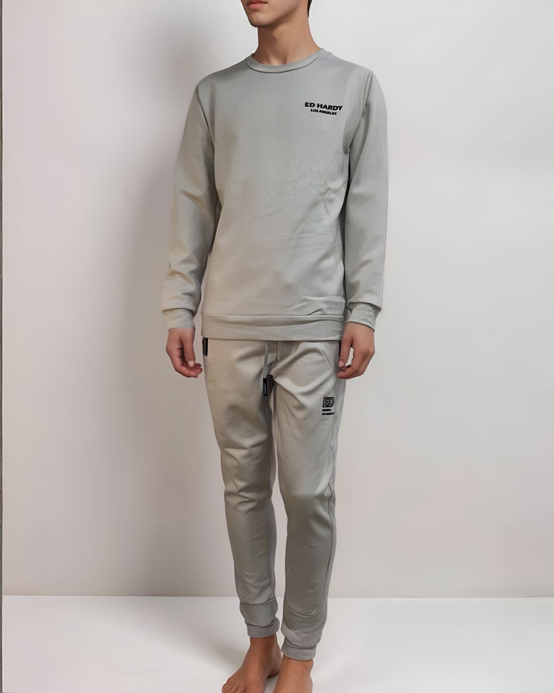 חליפת גבר אינטרלוק אבן הד הרדי - Los Angeles