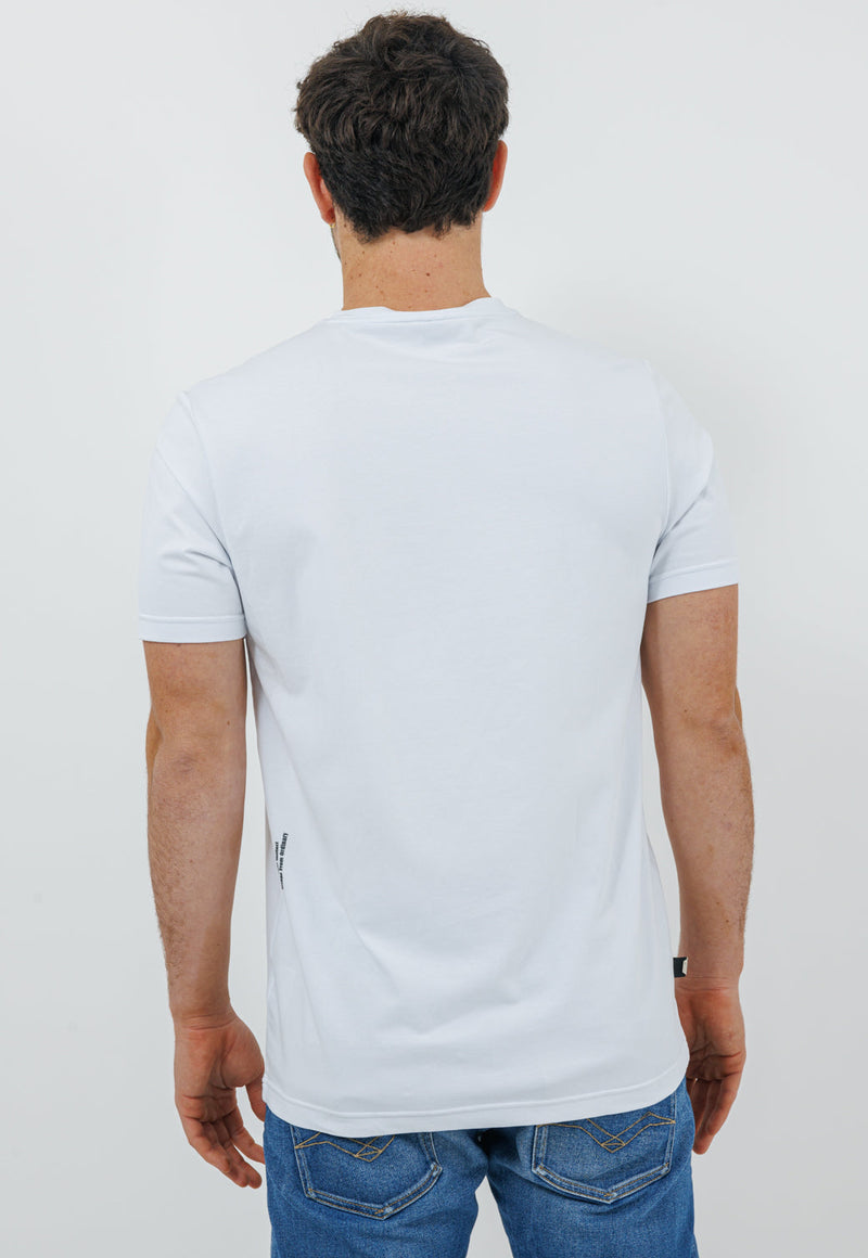 טי-שירט קצר לגברים מבית ריפליי