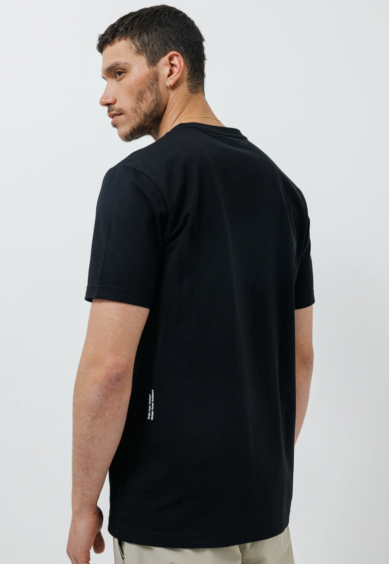 טי-שירט קצר לגברים מבית ריפליי