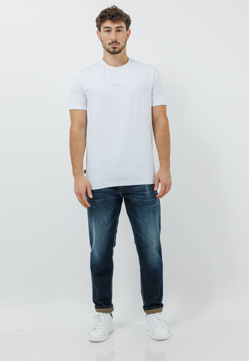 טי-שירט קצר לגברים מבית ריפליי