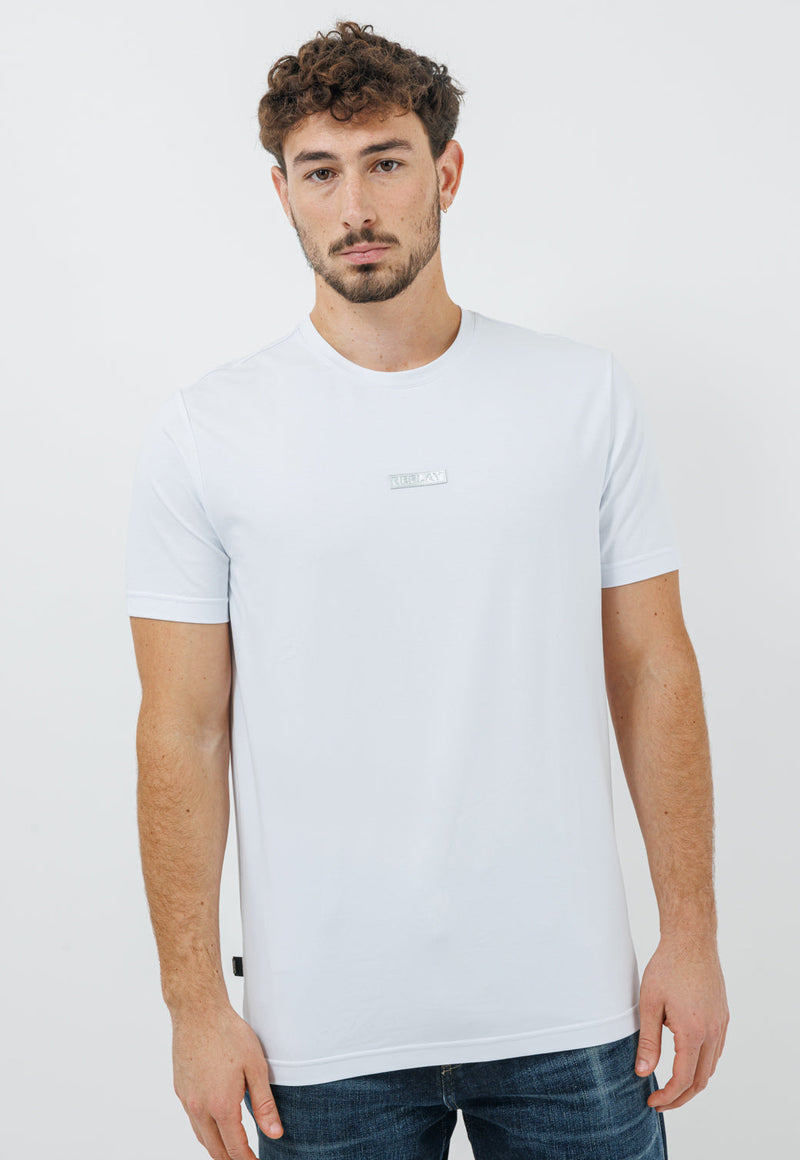 טי-שירט קצר לגברים מבית ריפליי