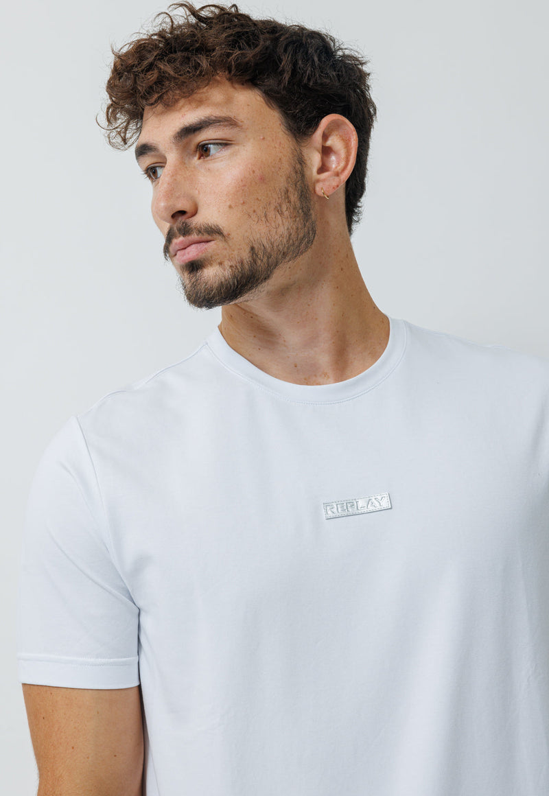 טי-שירט קצר לגברים מבית ריפליי