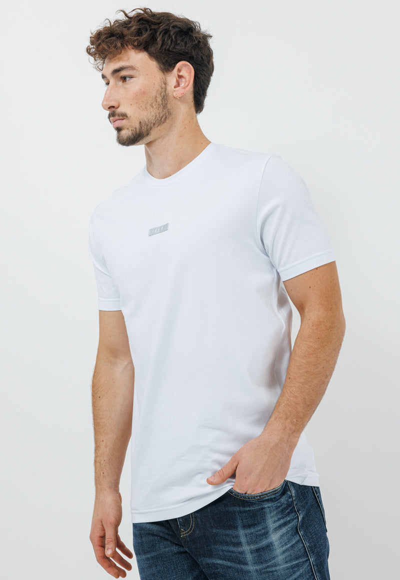 טי-שירט קצר לגברים מבית ריפליי