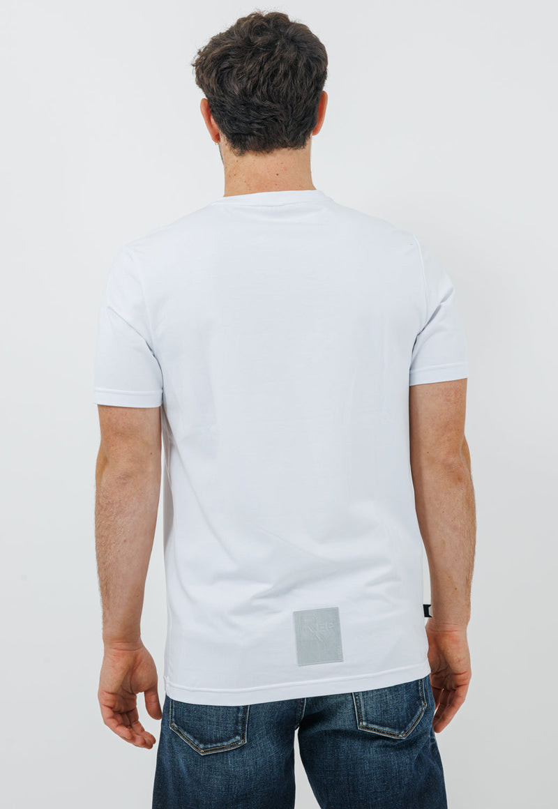 טי-שירט קצר לגברים מבית ריפליי