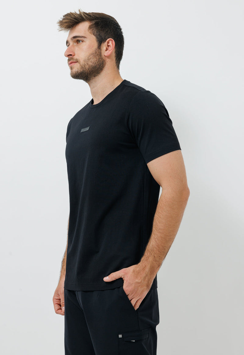 טי-שירט קצר לגברים מבית ריפליי