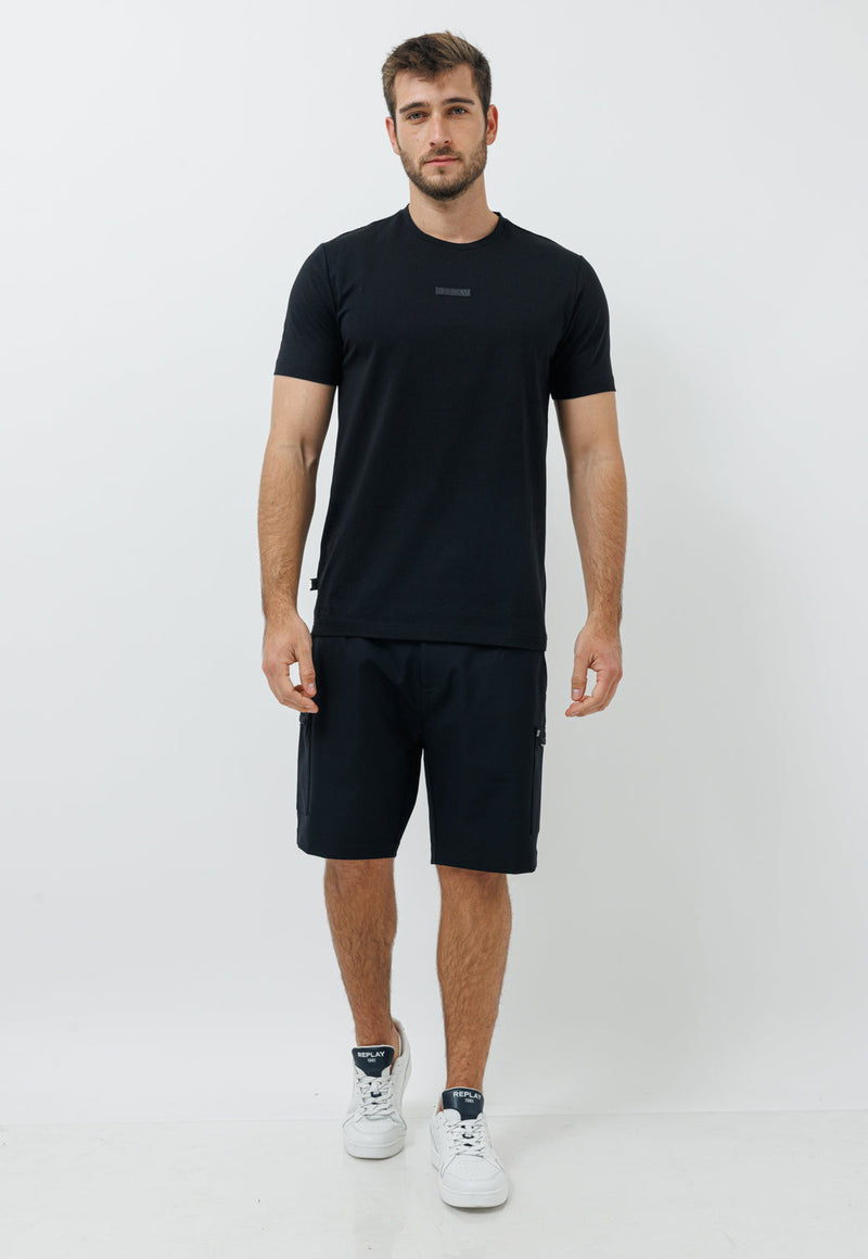 טי-שירט קצר לגברים מבית ריפליי