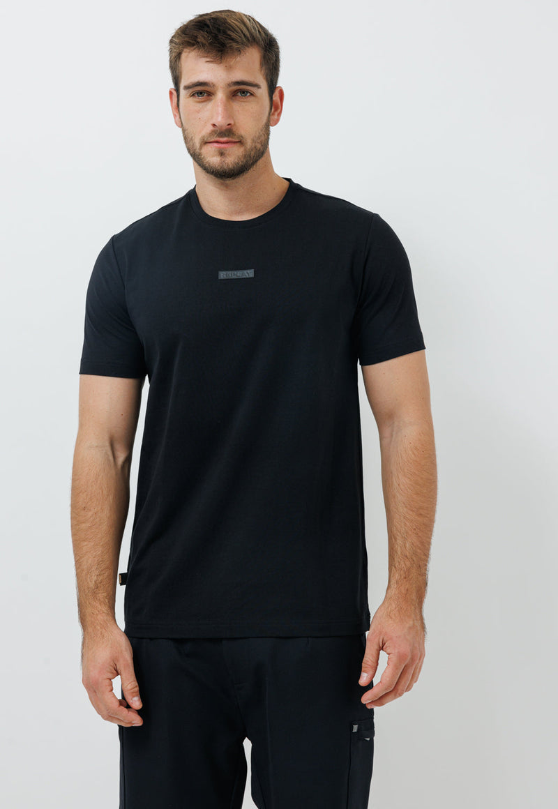 טי-שירט קצר לגברים מבית ריפליי