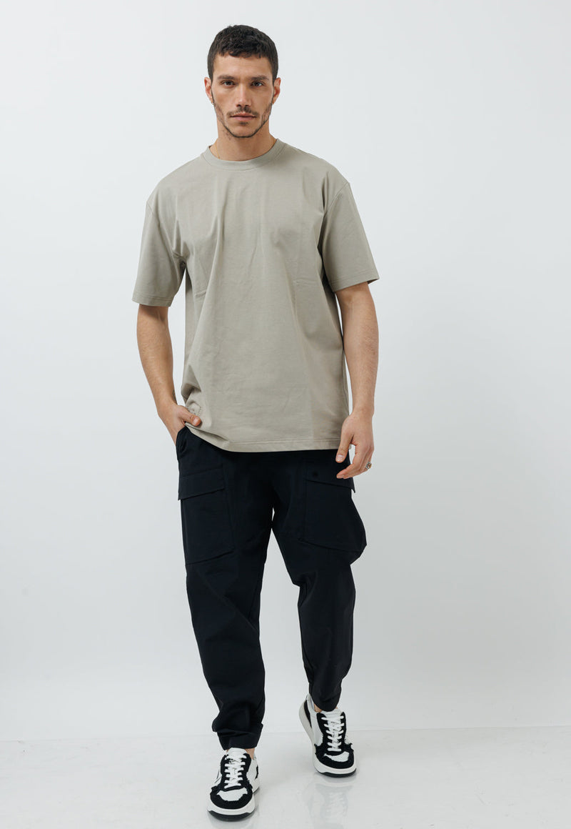 טי-שירט קצר לגברים מבית ריפליי