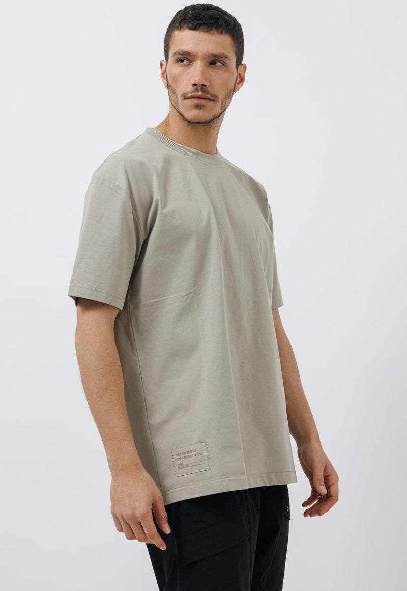 טי-שירט קצר לגברים מבית ריפליי