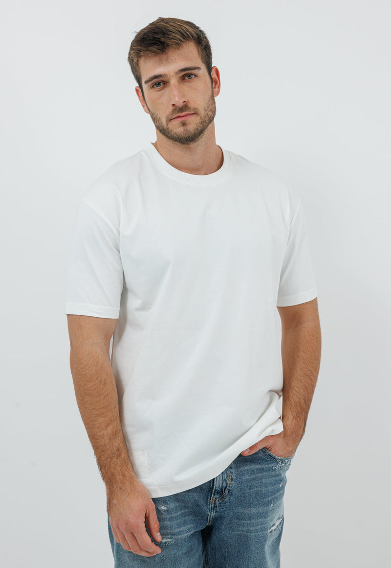 טי-שירט קצר לגברים מבית ריפליי