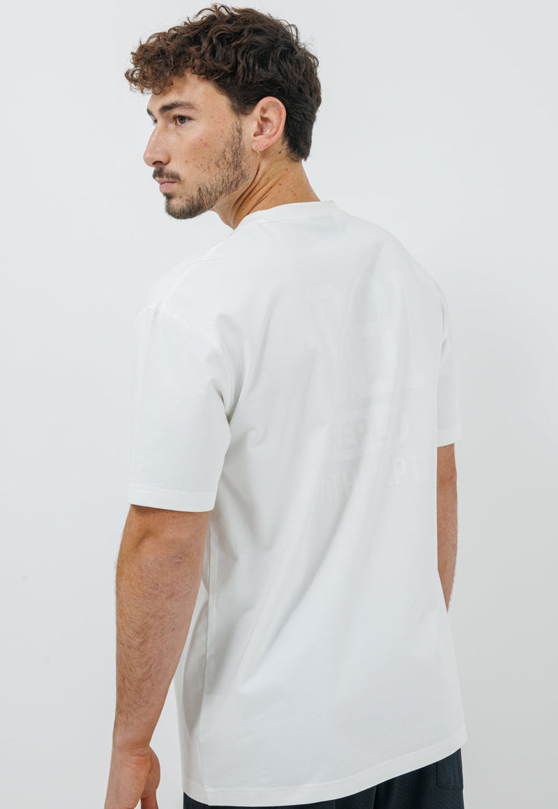 טי-שירט קצר לגברים מבית ריפליי