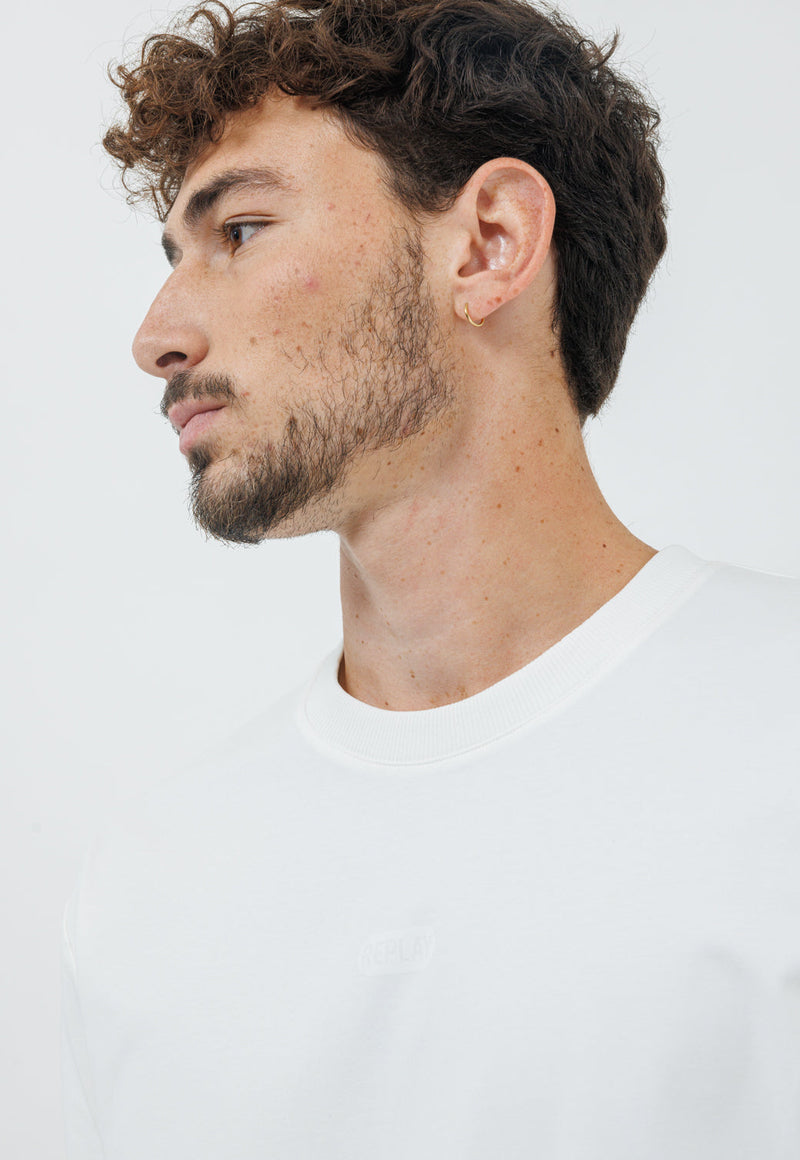 טי-שירט קצר לגברים מבית ריפליי