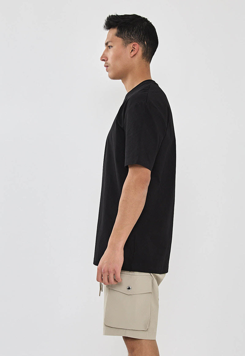 טי-שירט קצר לגברים מבית ריפליי