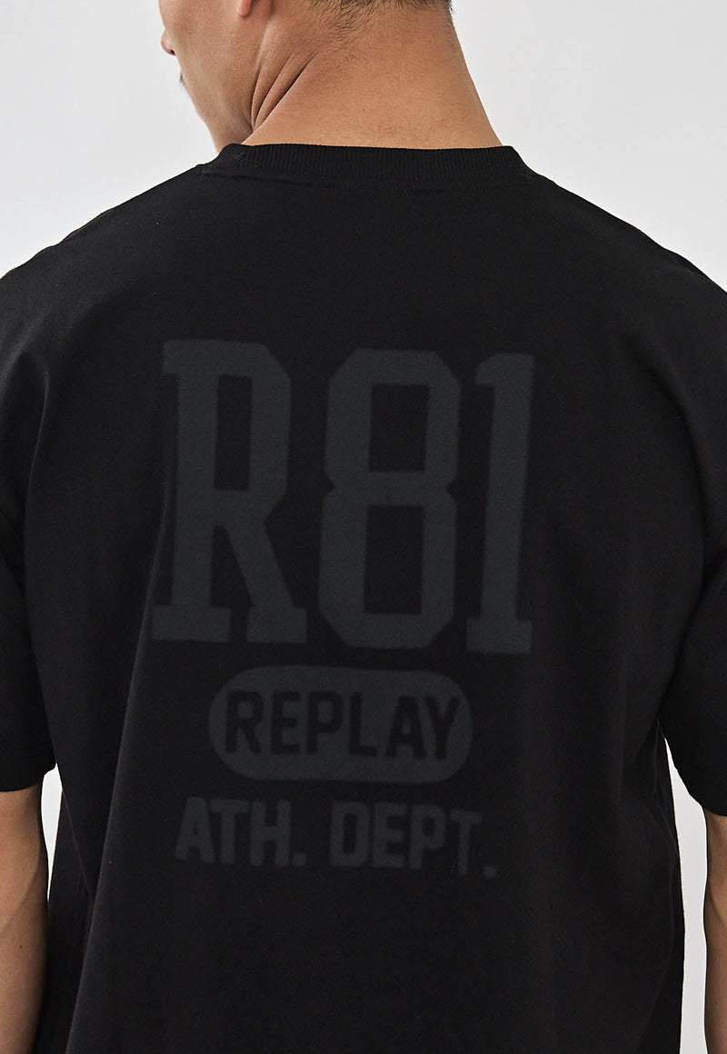 טי-שירט קצר לגברים מבית ריפליי