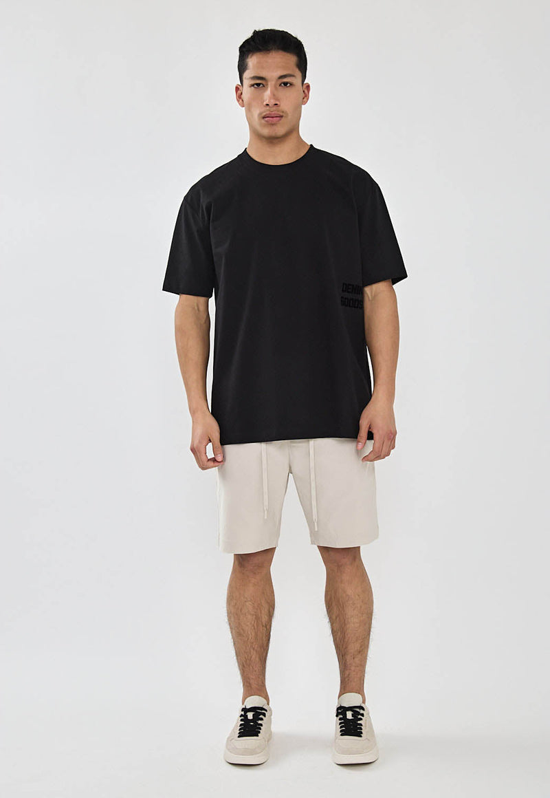 טי-שירט קצר לגברים מבית ריפליי