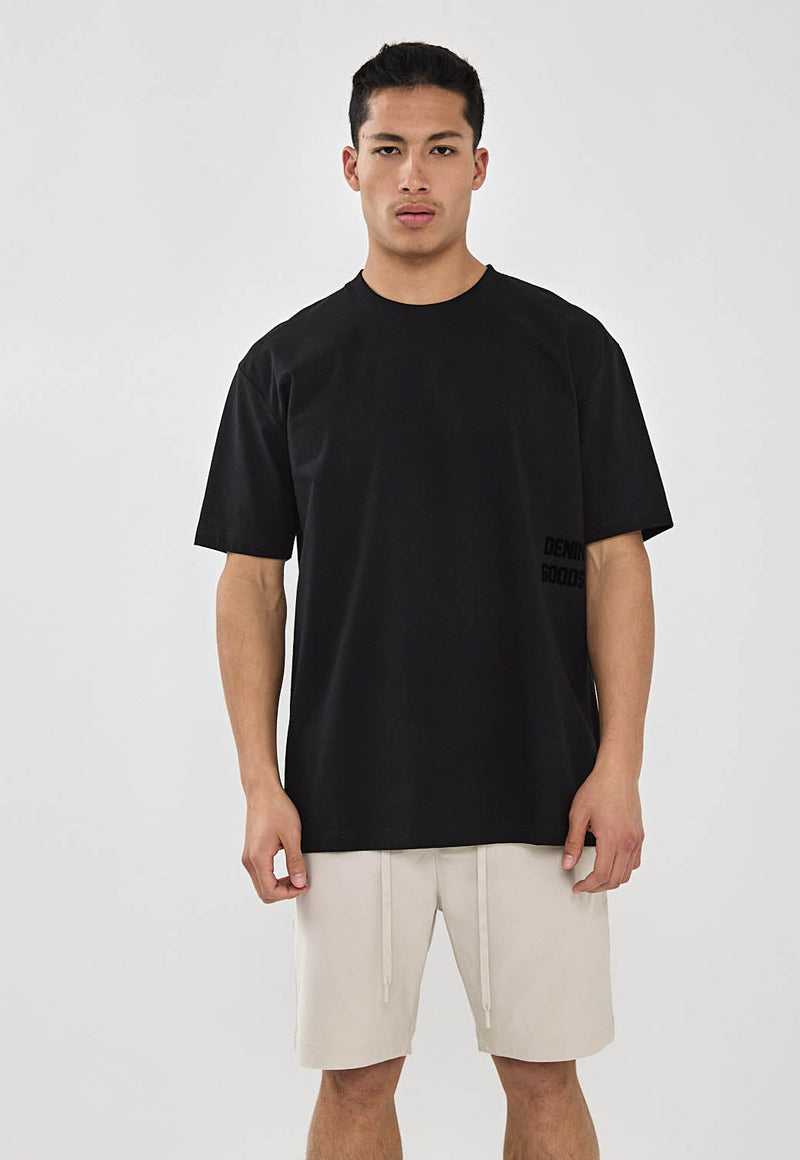 טי-שירט קצר לגברים מבית ריפליי