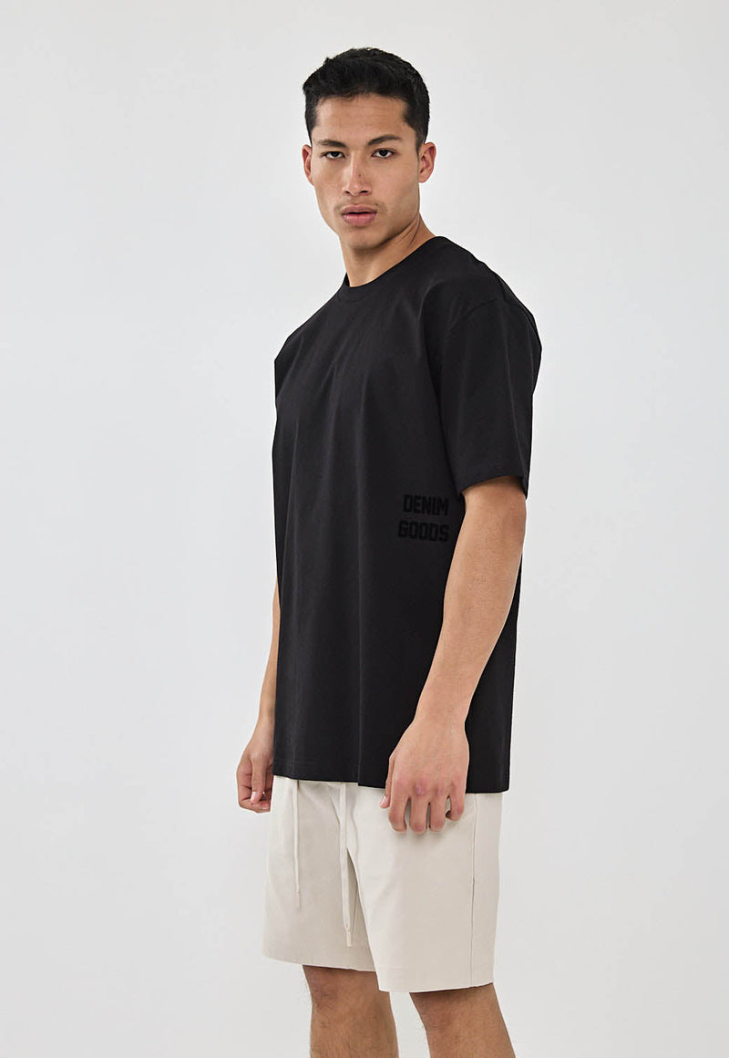 טי-שירט קצר לגברים מבית ריפליי