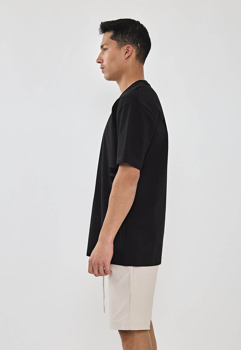 טי-שירט קצר לגברים מבית ריפליי