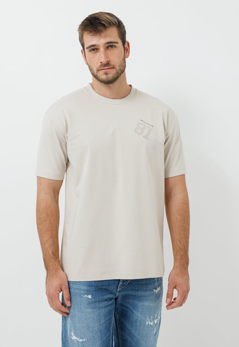 טי-שירט קצר לגברים מבית ריפליי