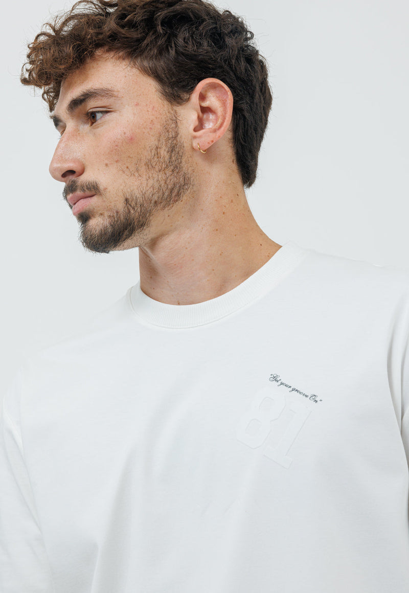 טי-שירט קצר לגברים מבית ריפליי