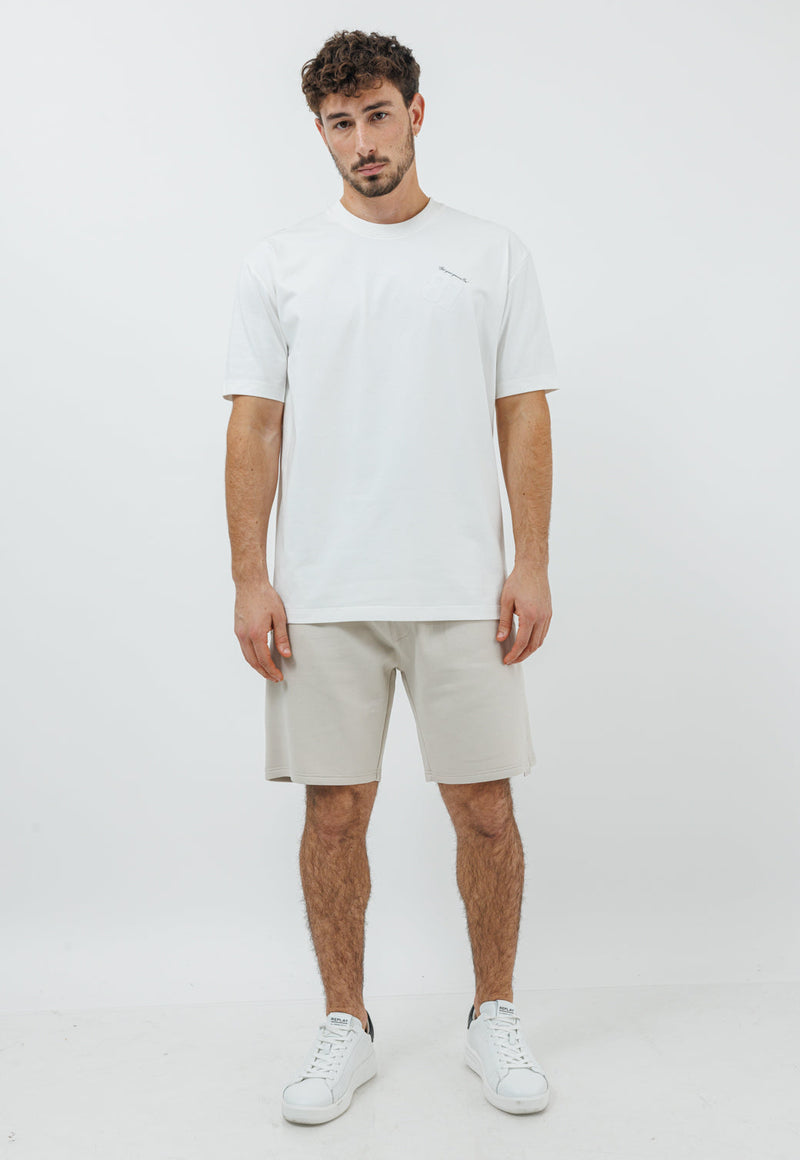 טי-שירט קצר לגברים מבית ריפליי