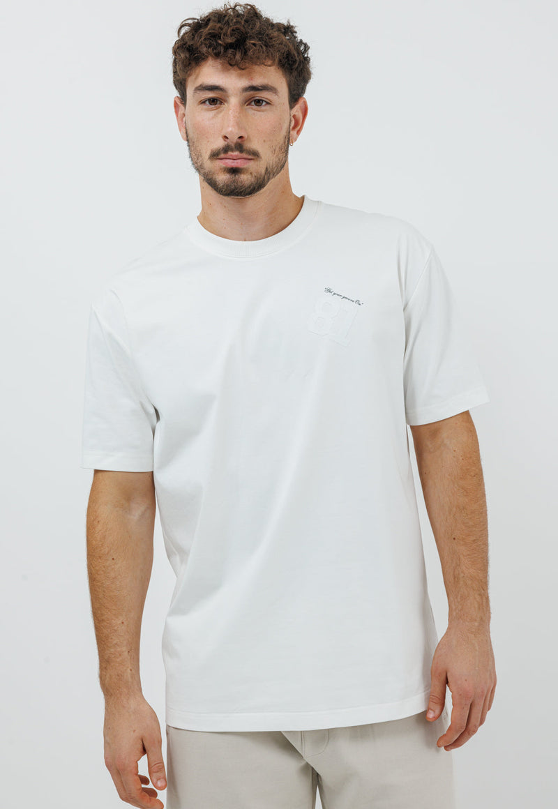 טי-שירט קצר לגברים מבית ריפליי