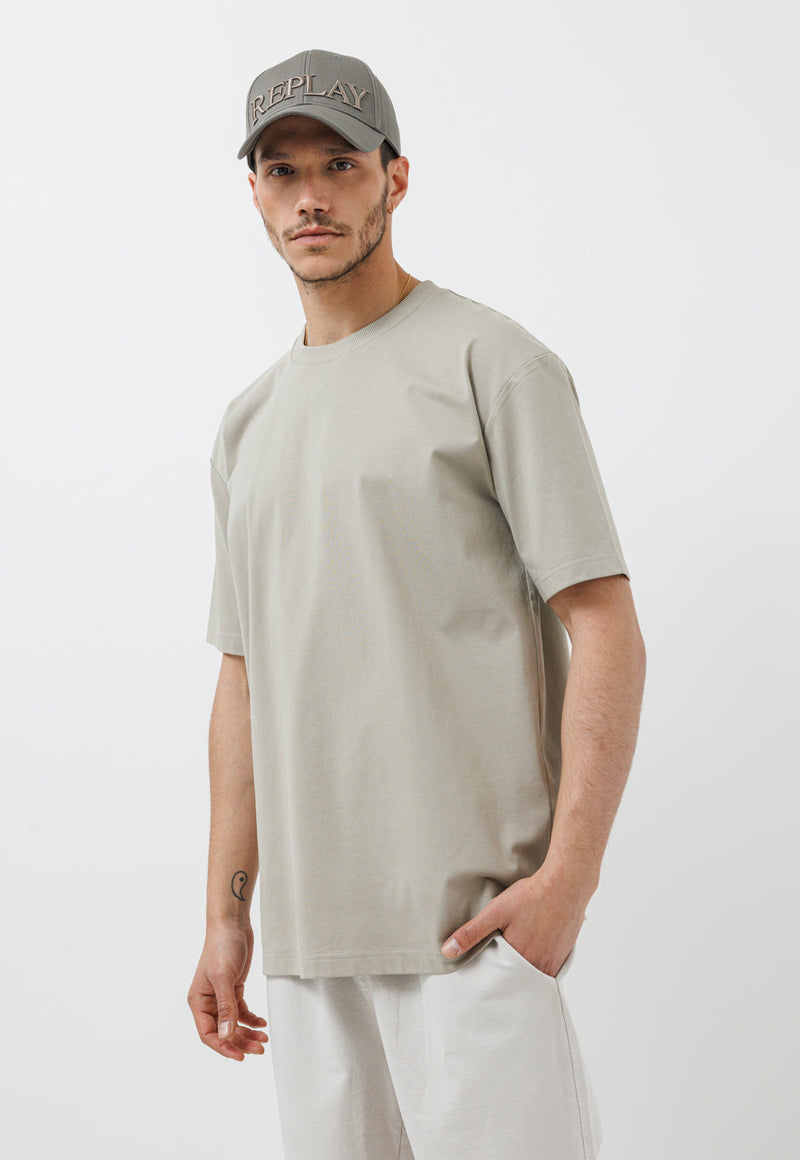 טי-שירט קצר לגברים מבית ריפליי