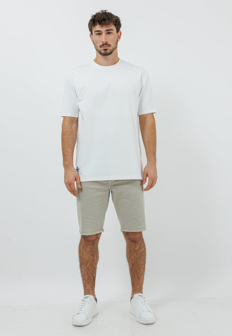 טי-שירט קצר לגברים מבית ריפליי