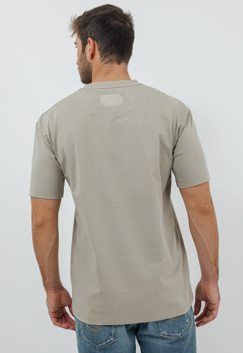 טי-שירט קצר לגברים מבית ריפליי