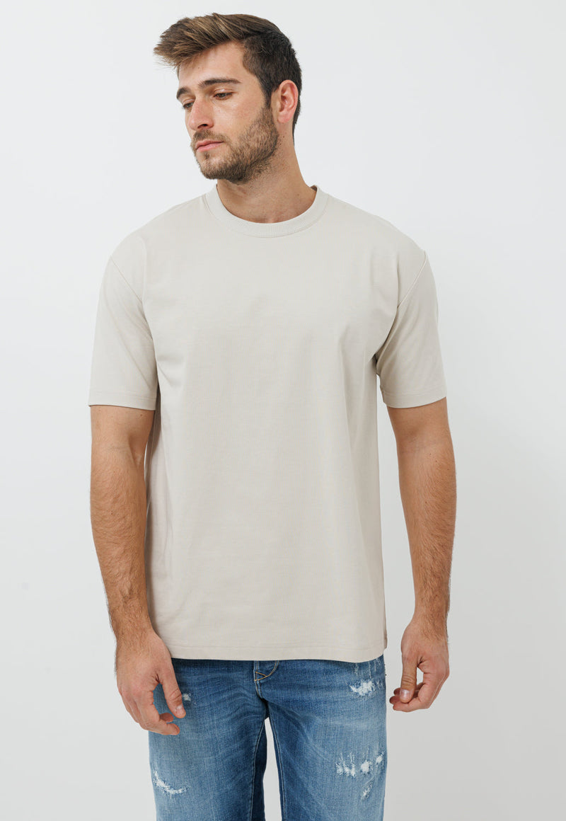 טי-שירט קצר לגברים מבית ריפליי