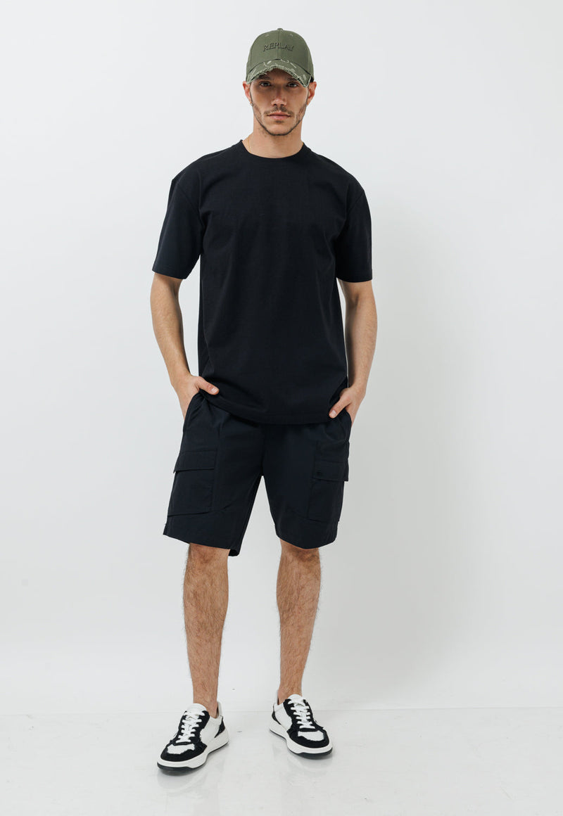 טי-שירט קצר לגברים מבית ריפליי