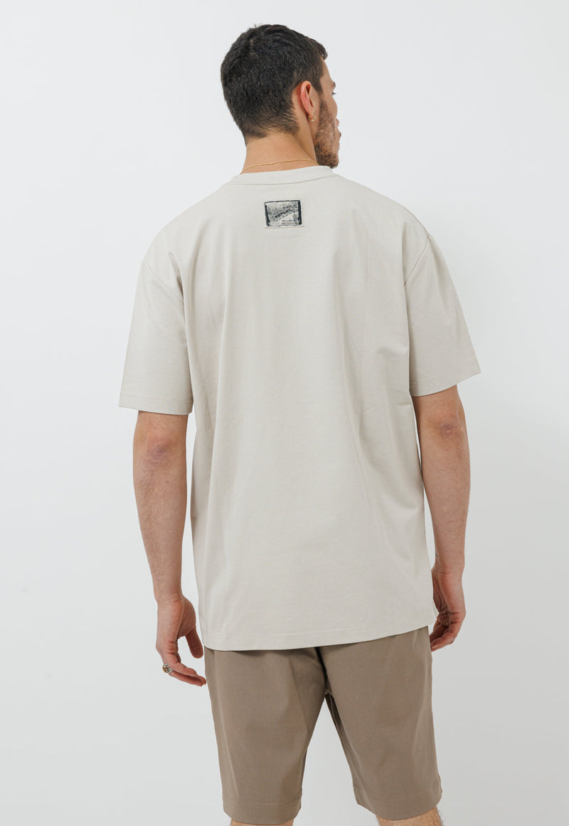 טי-שירט קצר לגברים מבית ריפליי