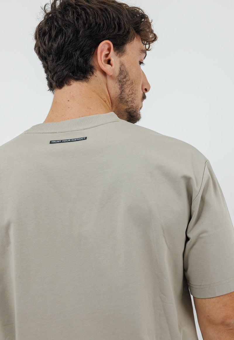 טי-שירט קצר לגברים מבית ריפליי