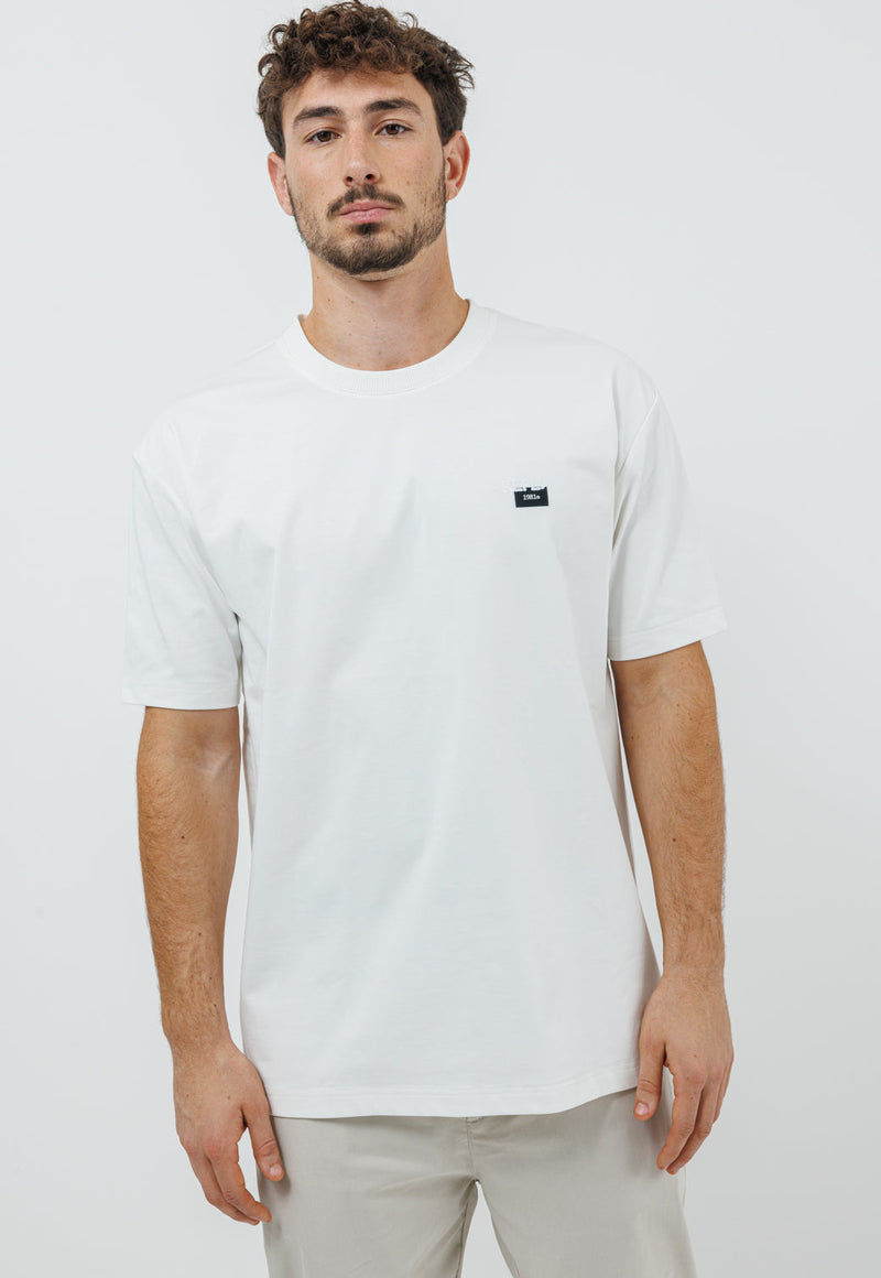 טי-שירט קצר לגברים מבית ריפליי