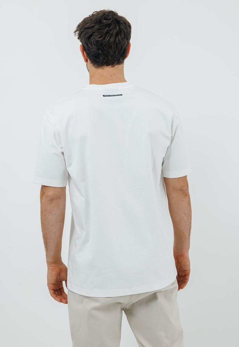 טי-שירט קצר לגברים מבית ריפליי